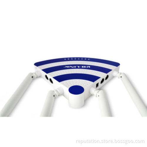 300M wireless router, 4 antennas, 5dBi external antenna*4